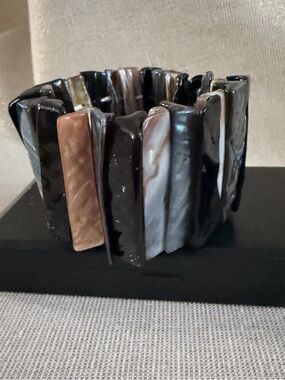 Vintage Mother of Pearl Bracelet
